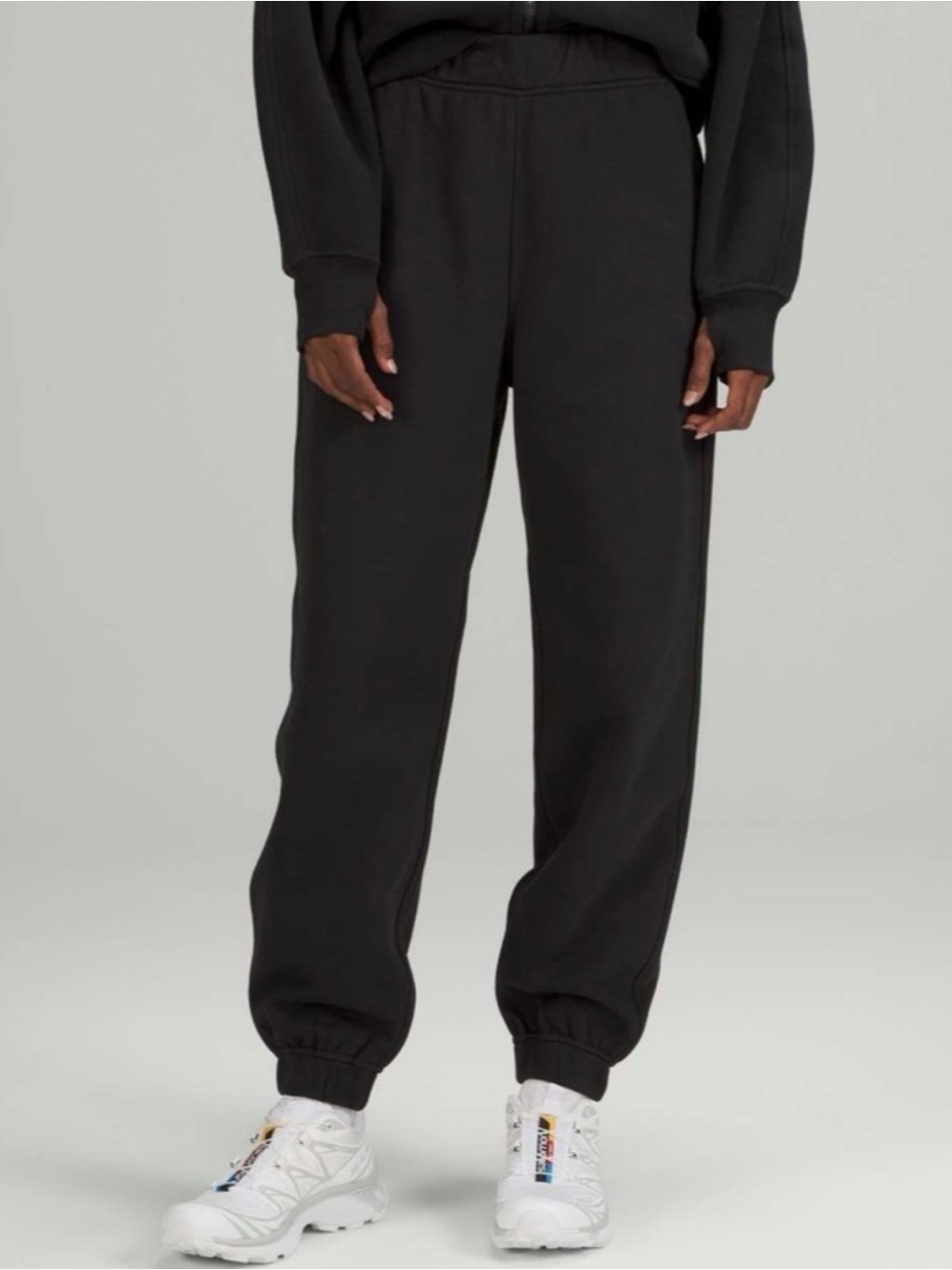 Lulu Lemon Relaxed High Rise Jogger